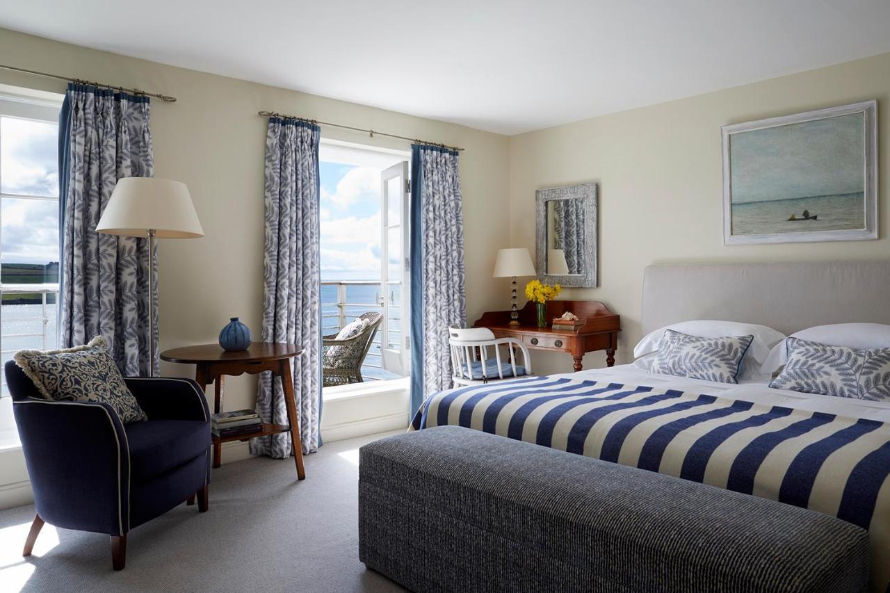 Hotel Tresanton Saint Mawes Exterior photo