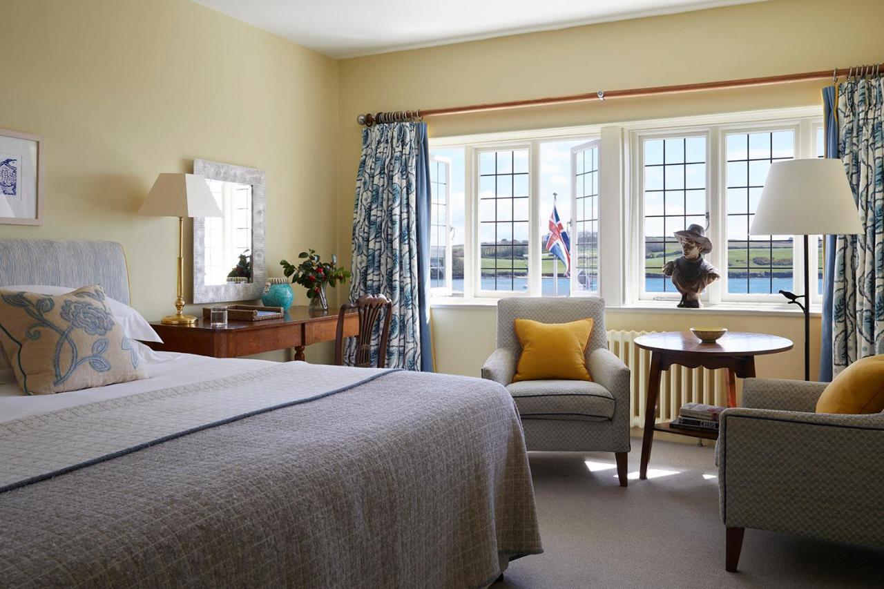 Hotel Tresanton Saint Mawes Exterior photo