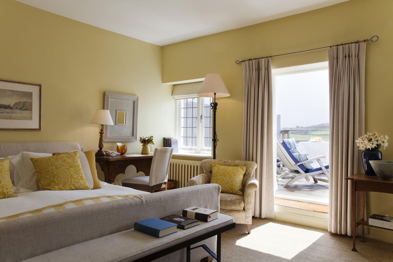 Hotel Tresanton Saint Mawes Exterior photo