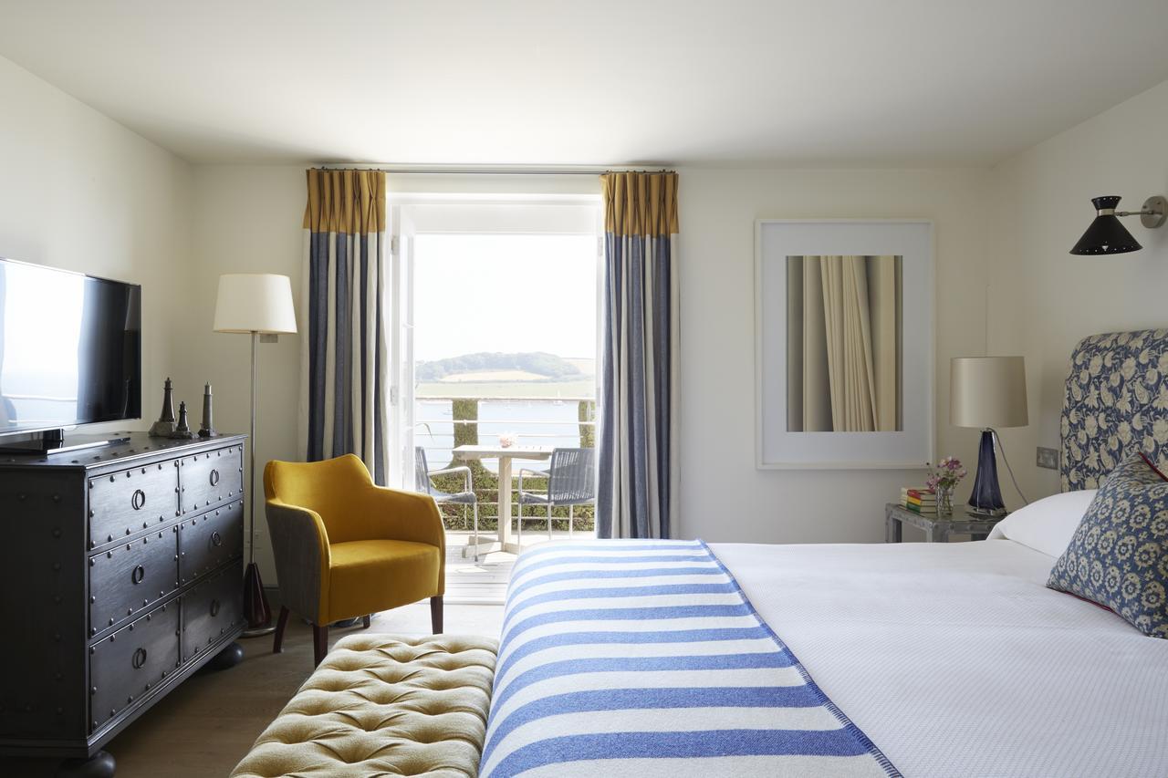 Hotel Tresanton Saint Mawes Exterior photo