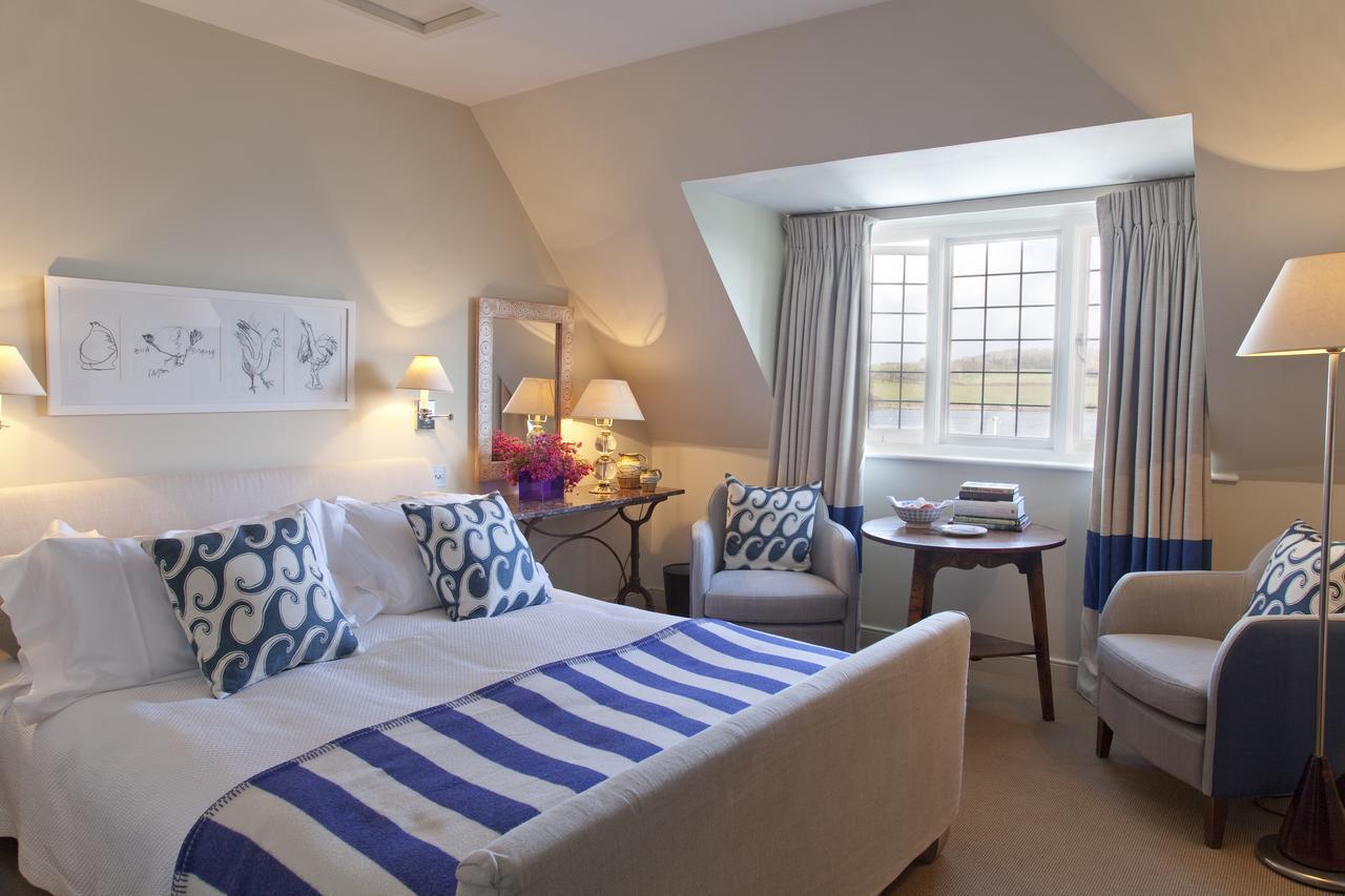 Hotel Tresanton Saint Mawes Exterior photo