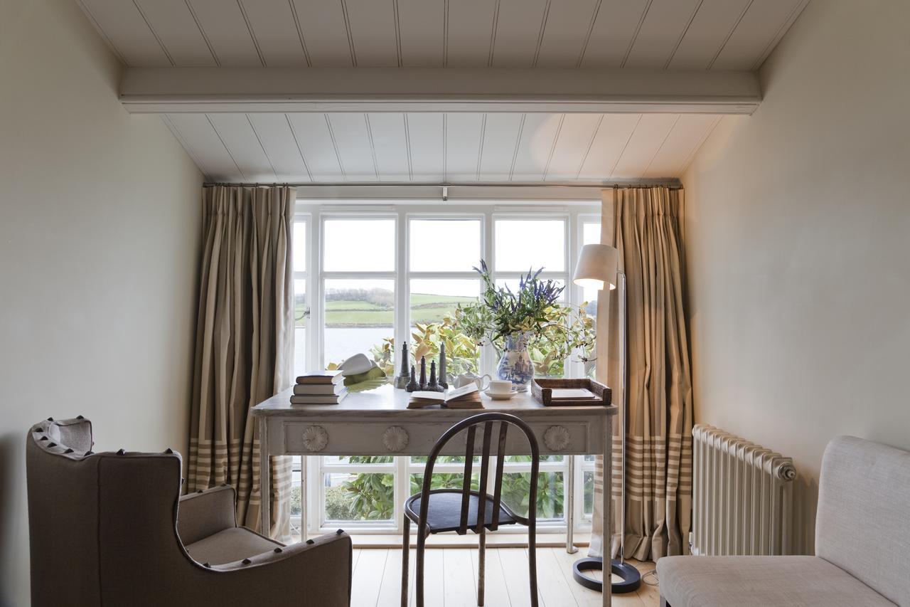 Hotel Tresanton Saint Mawes Exterior photo